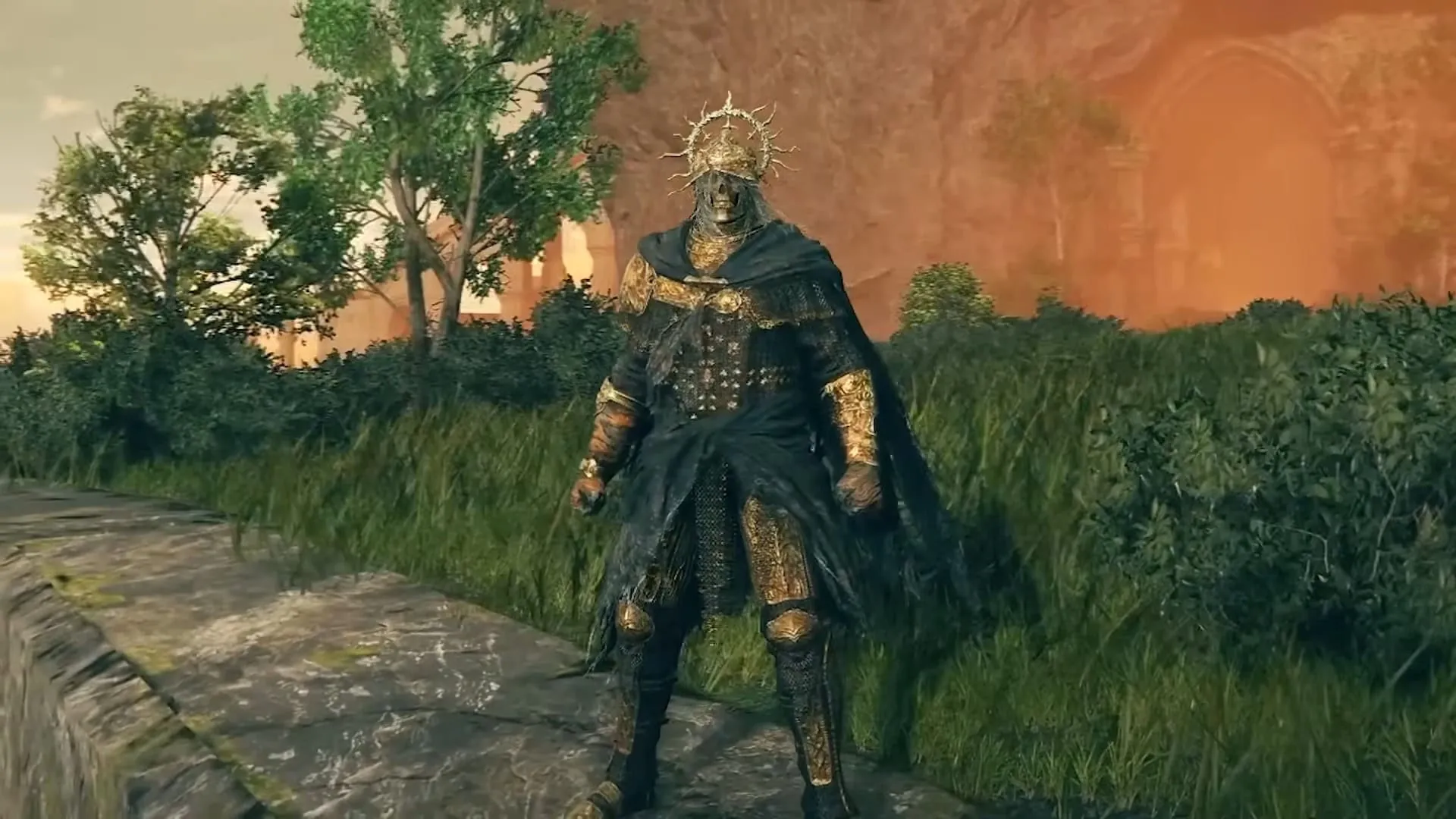 Elden Ring: Comment faire régler l'armure Death Knight