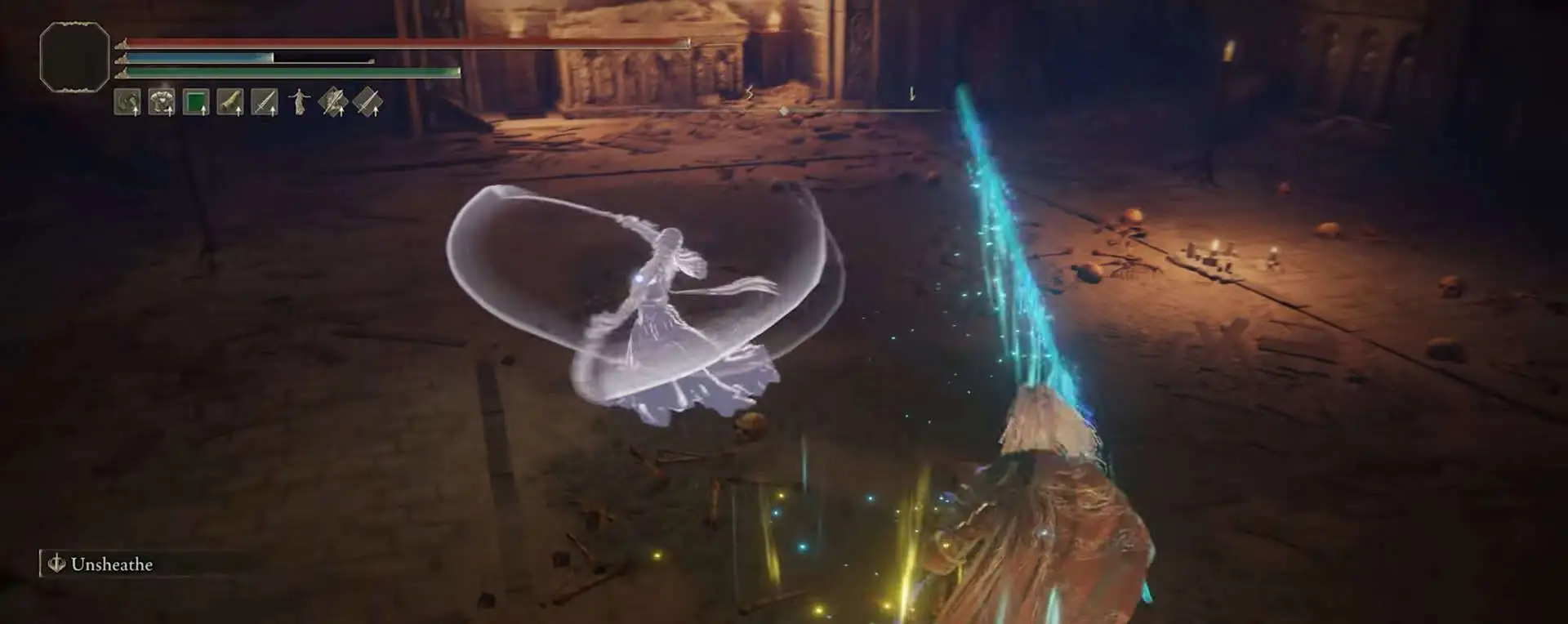 Elden Ring: Comment trouver et vaincre la danseuse de Ranah