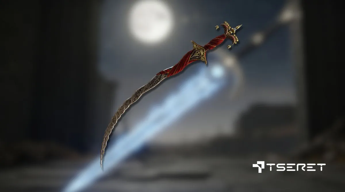 Elden Ring: Lame dansante de Ranah