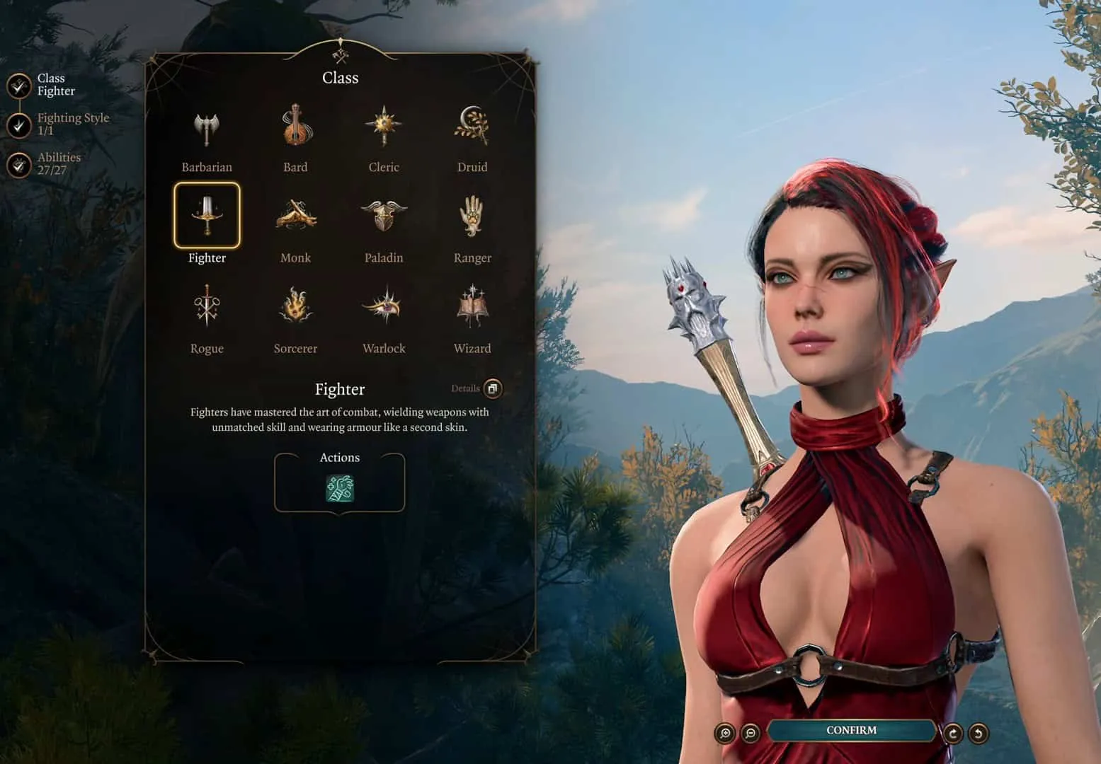Baldur's Gate 3 : Le Guide Ultime du Guerrier Archer Arcanique