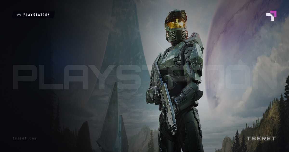 Halo: Campaign Evolved, L'icône de Xbox débarque sur PS5 le 28 juillet