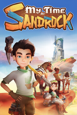 My Time At Sandrock