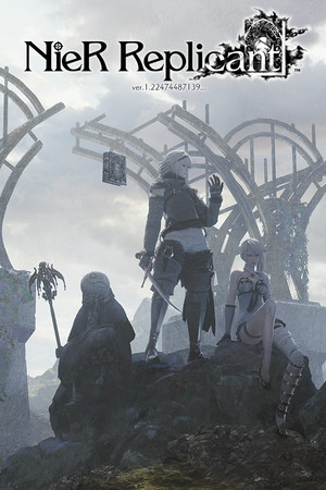 Nier Replicant Ver 1 22474487139