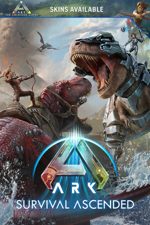 Ark Survival Ascended